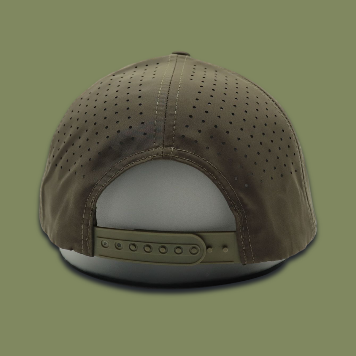 Waterproof Adjustable Tactical Border Patrol Cap – Vint Hill Designs