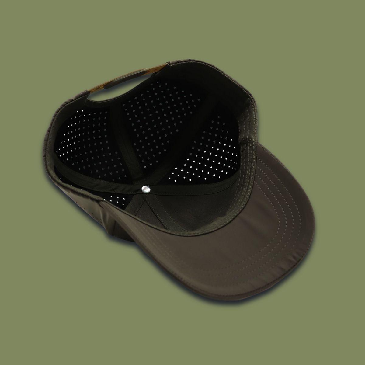 Waterproof Adjustable Tactical Border Patrol Cap – Vint Hill Designs