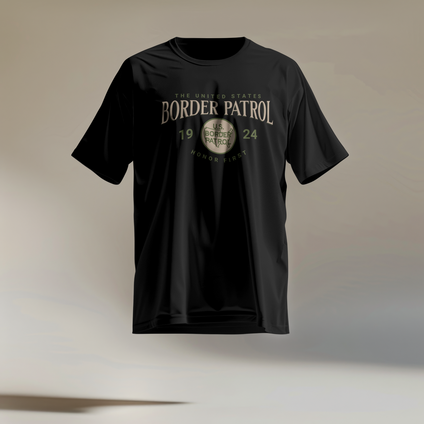 United States Border Patrol — Honor First