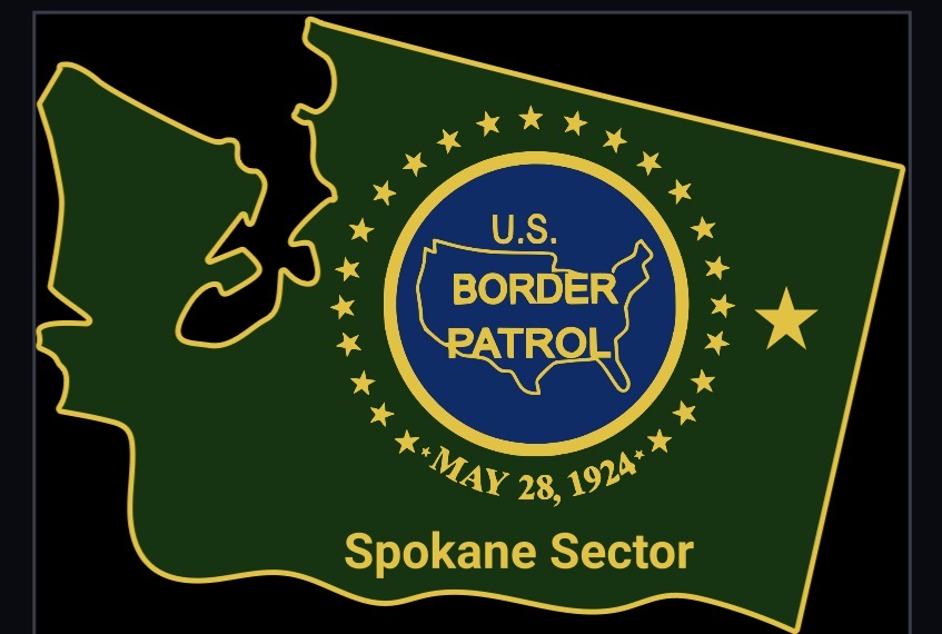 Spokane Sector Challenge Coin Hoodie