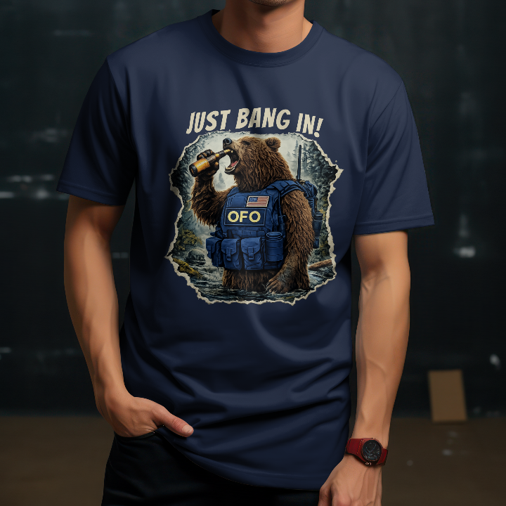 Just Bang In T-Shirt (OFO Edition)