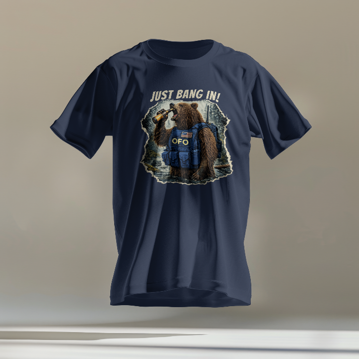 Just Bang In T-Shirt (OFO Edition)