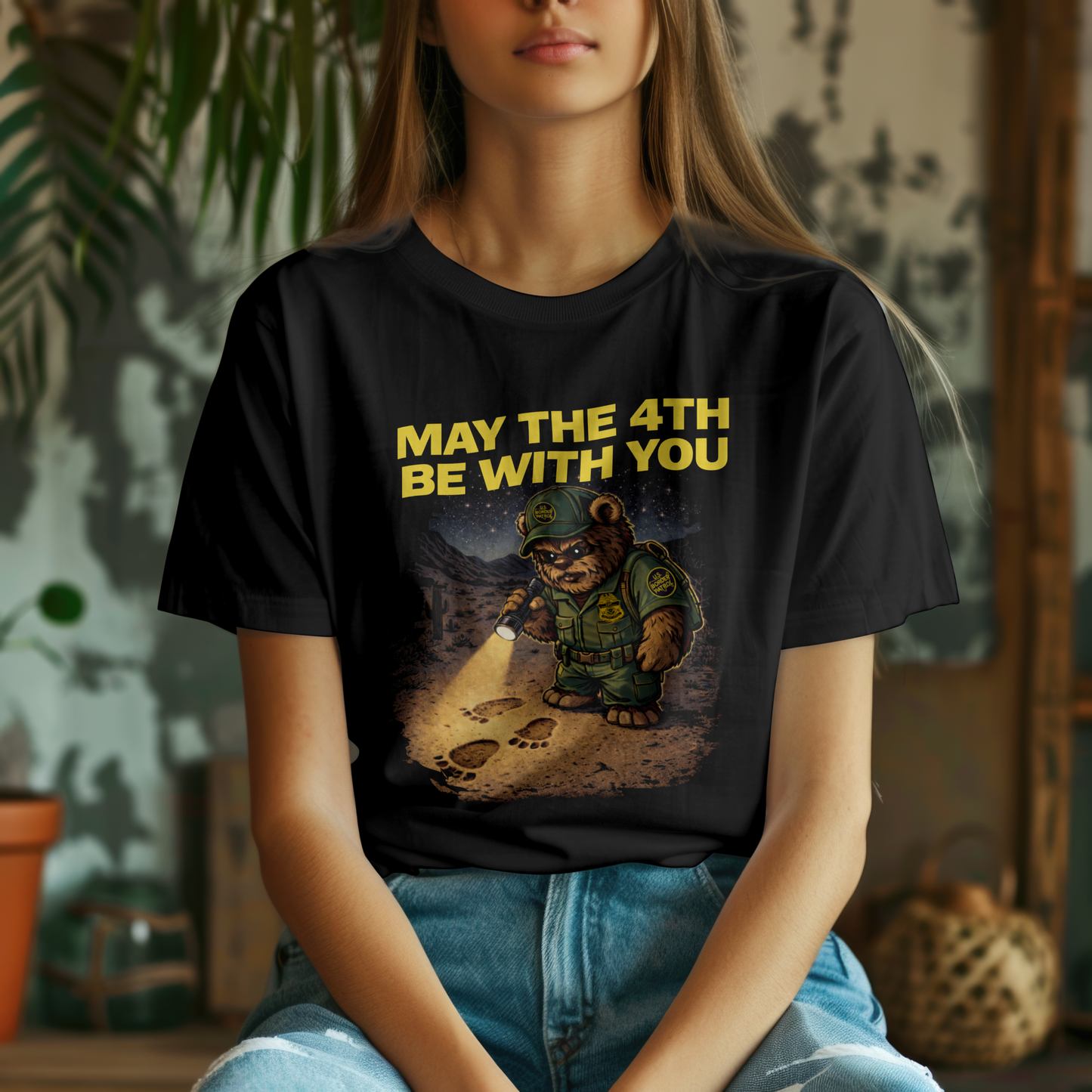 May the 4th Be With You – Border Patrol Edition (2026)