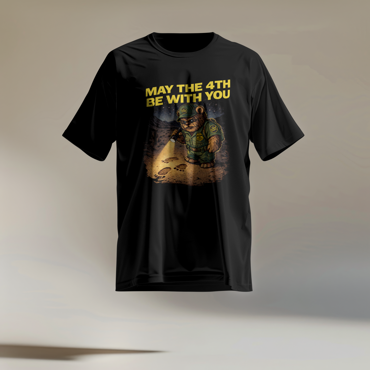 May the 4th Be With You – Border Patrol Edition (2026)