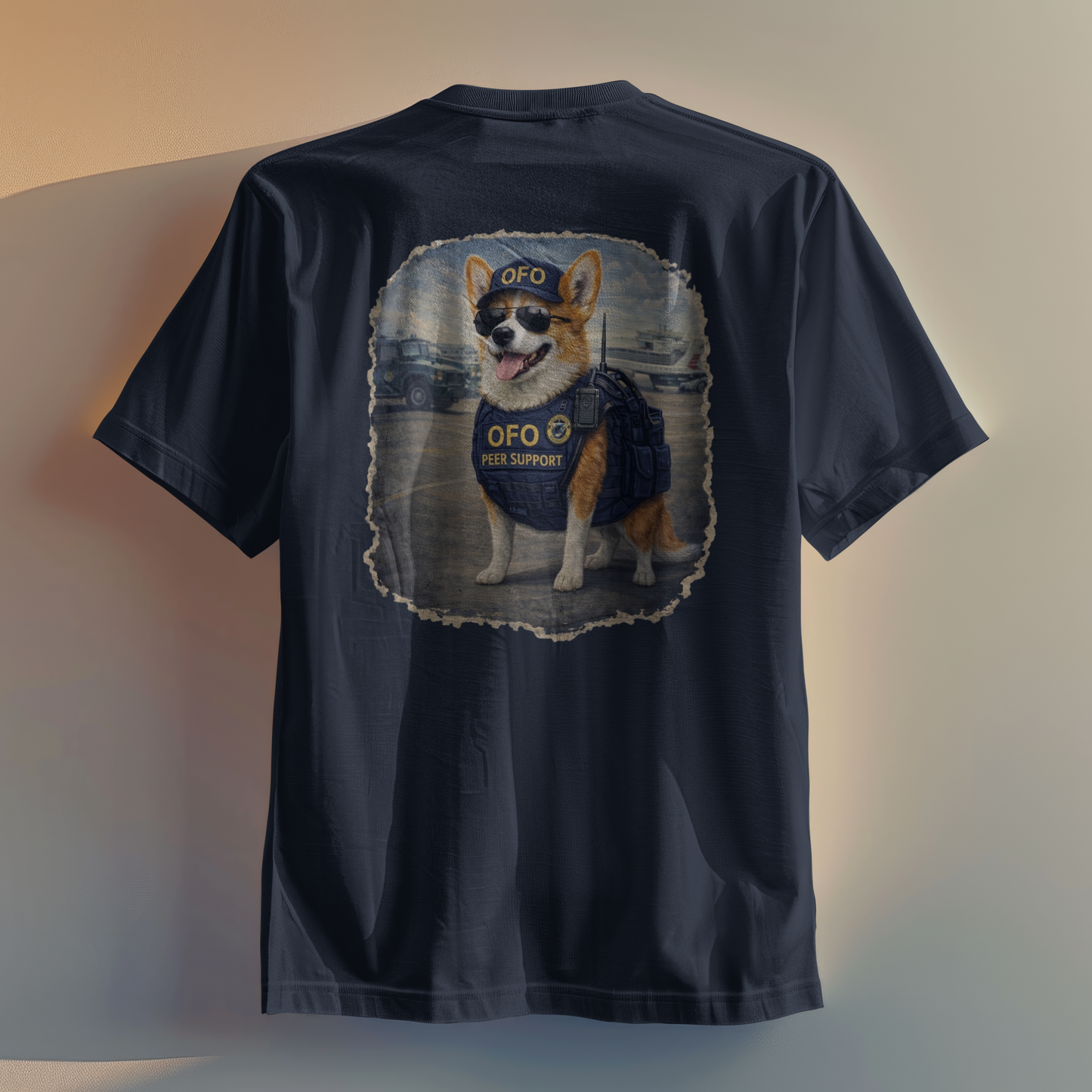 OFO Peer Support T-Shirt