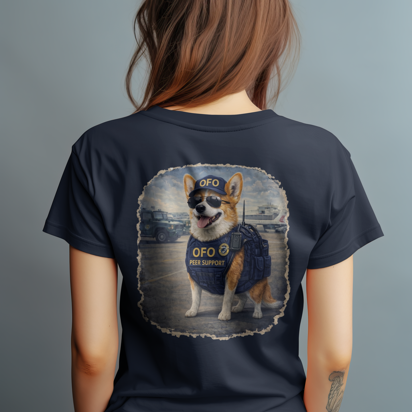 OFO Peer Support T-Shirt