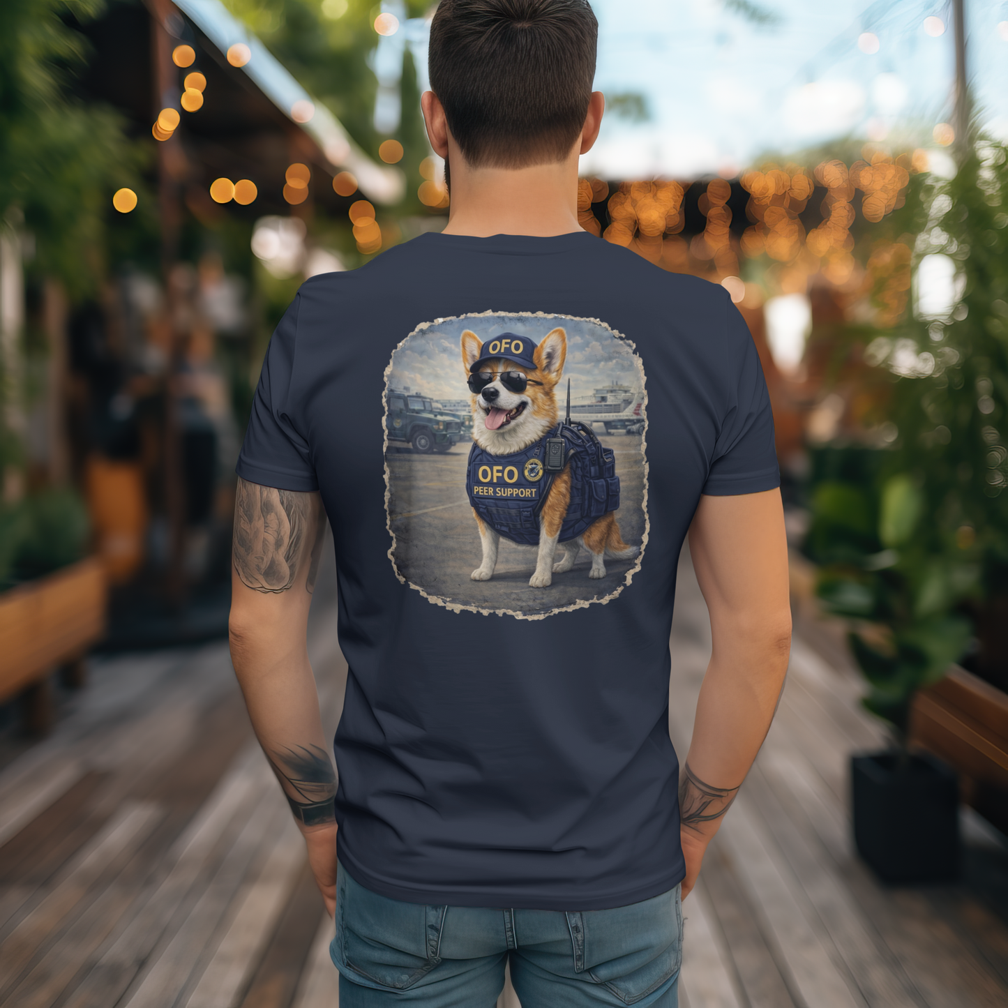 OFO Peer Support T-Shirt