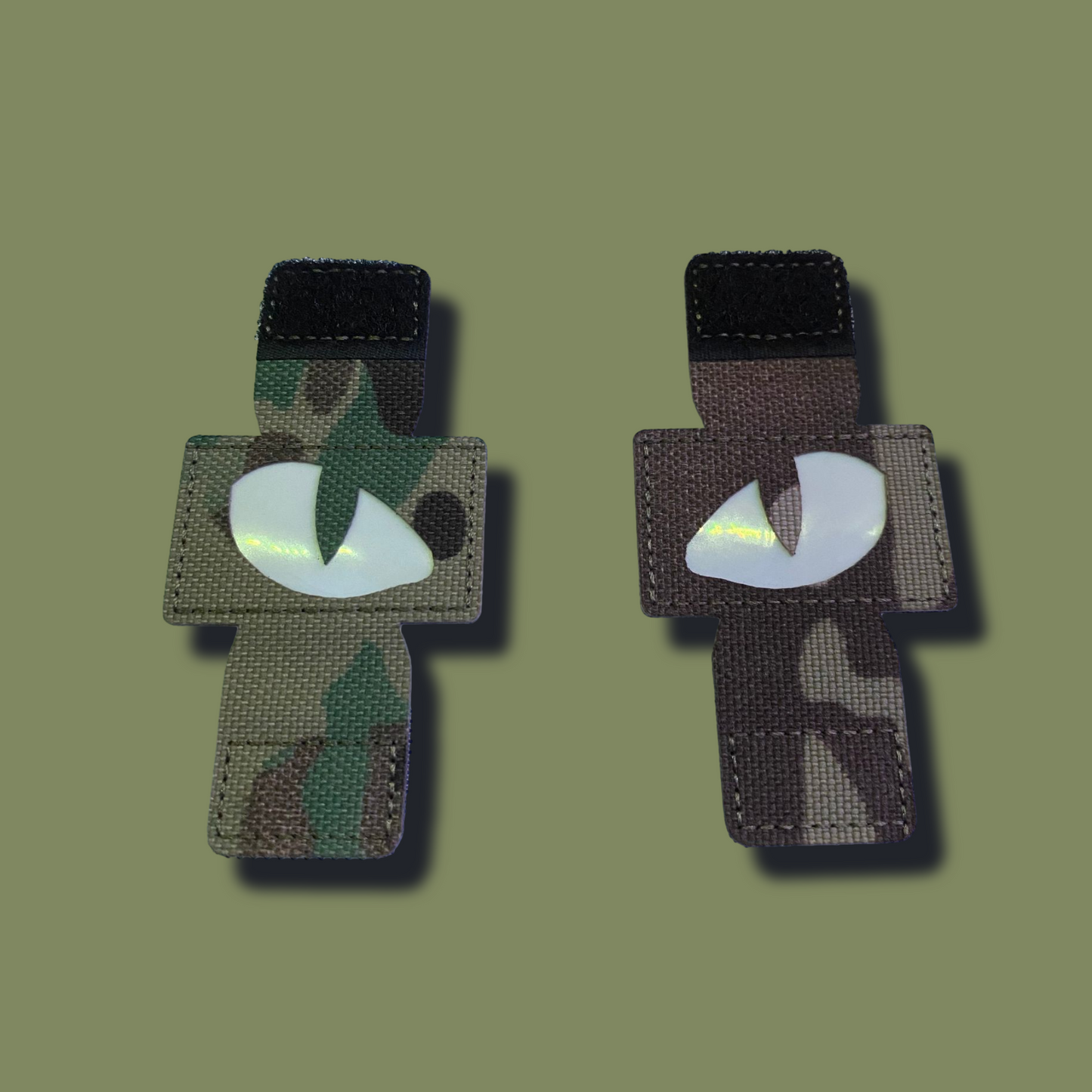 Border Patrol Cat Eyes