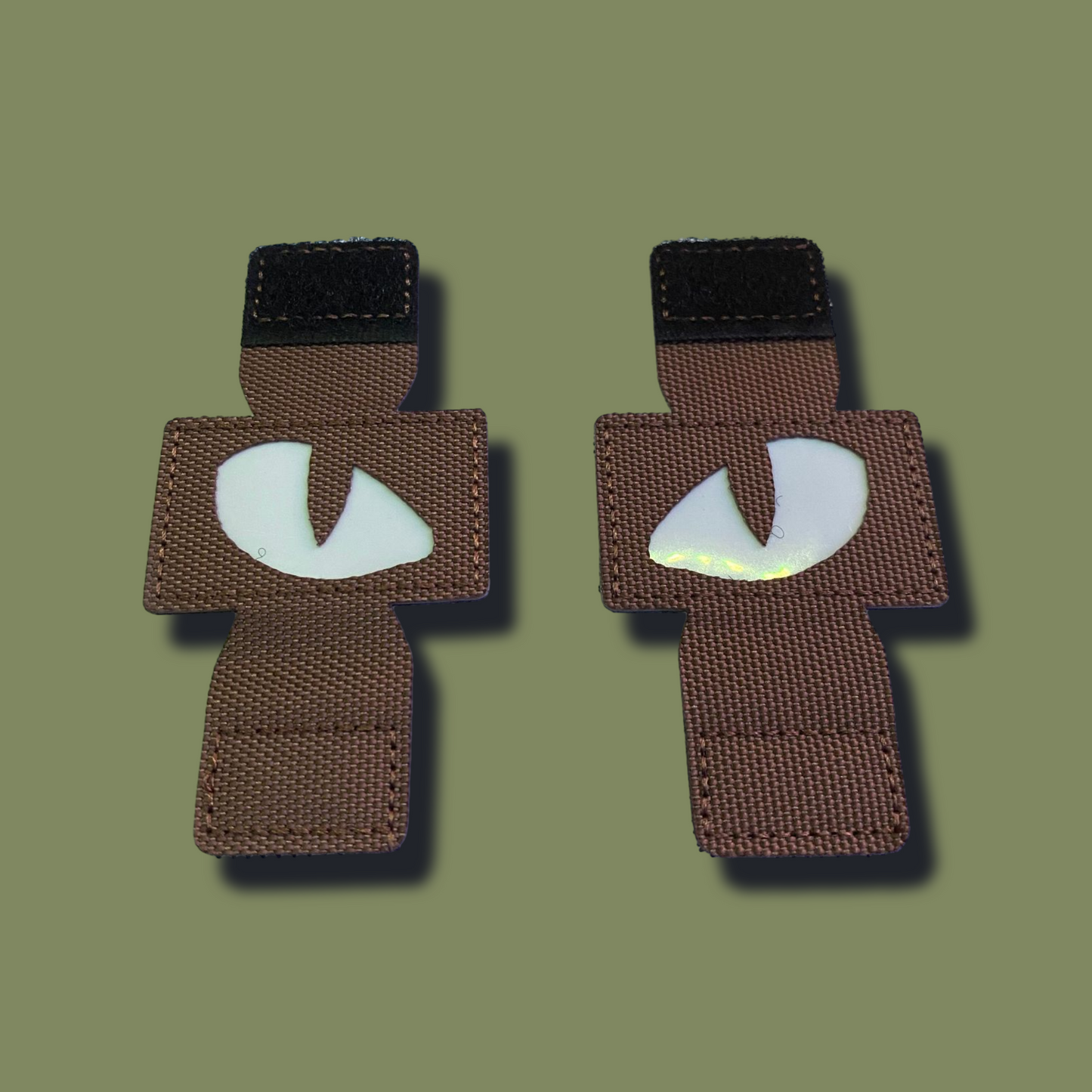 Border Patrol Cat Eyes