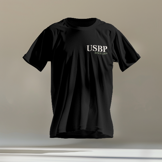 USBP Retired – Phonetic Alphabet T-Shirt