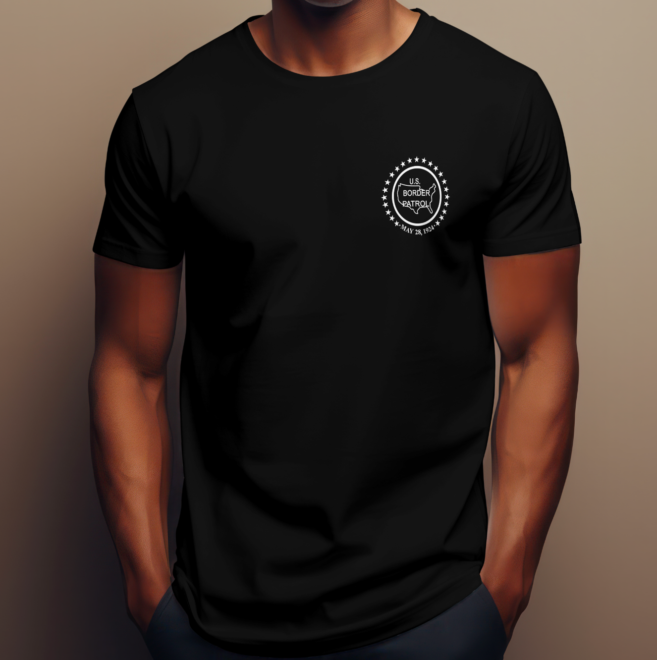 Grumpy Old Agent T-Shirt