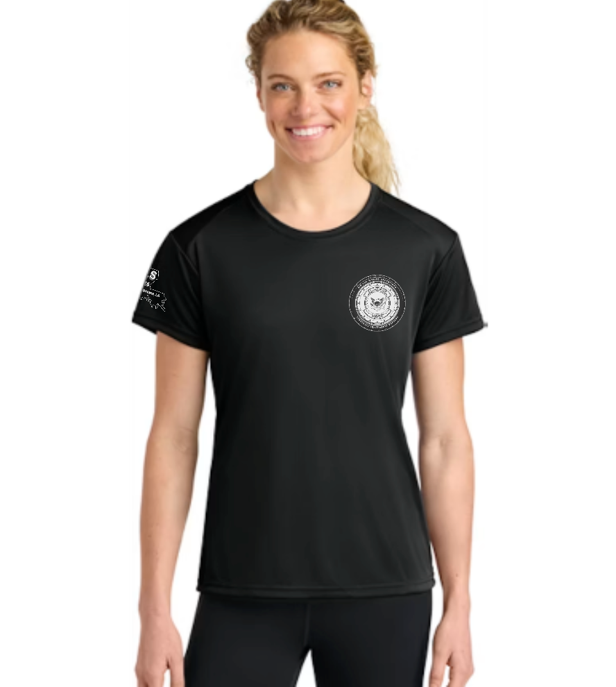 Air and Marine Operations Strategic Leadership Conference Performance Shirt