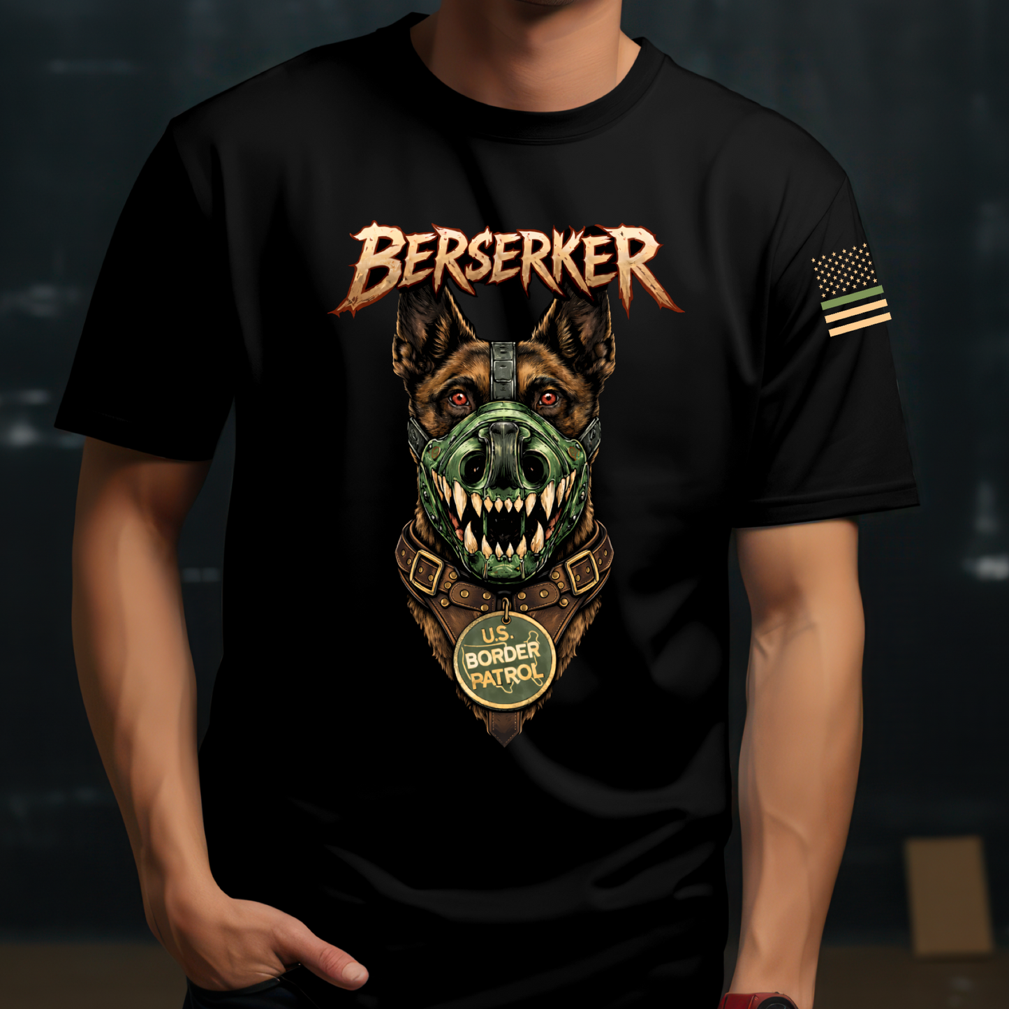 BERSERKER T-SHIRT