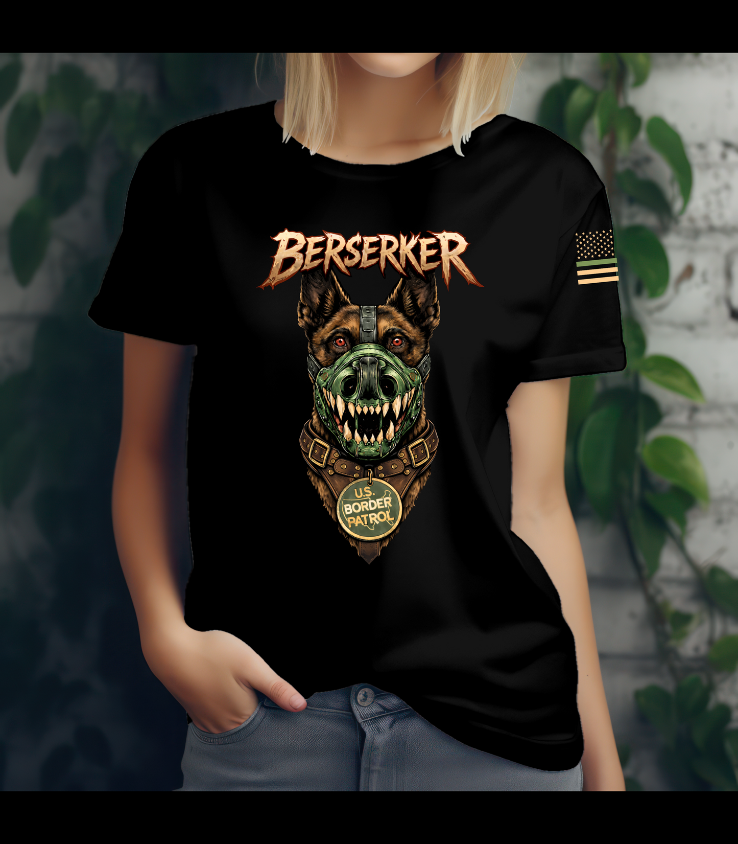 BERSERKER T-SHIRT