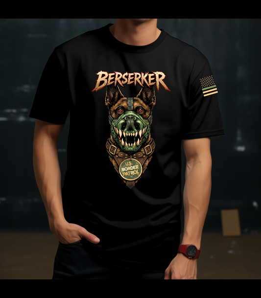 BERSERKER T-SHIRT
