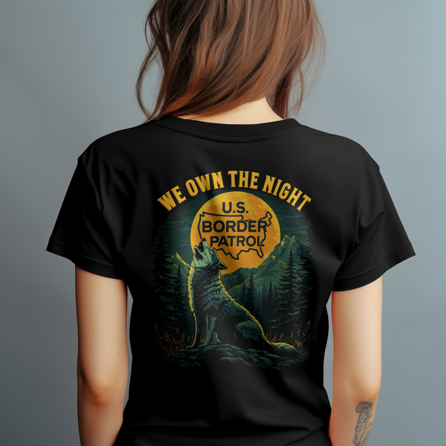 We Own The Night T-Shirt