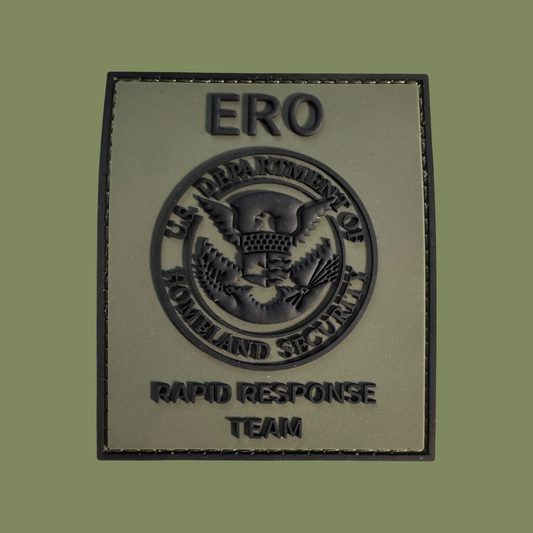 ERO Rapid Response Team PVC Patch Set