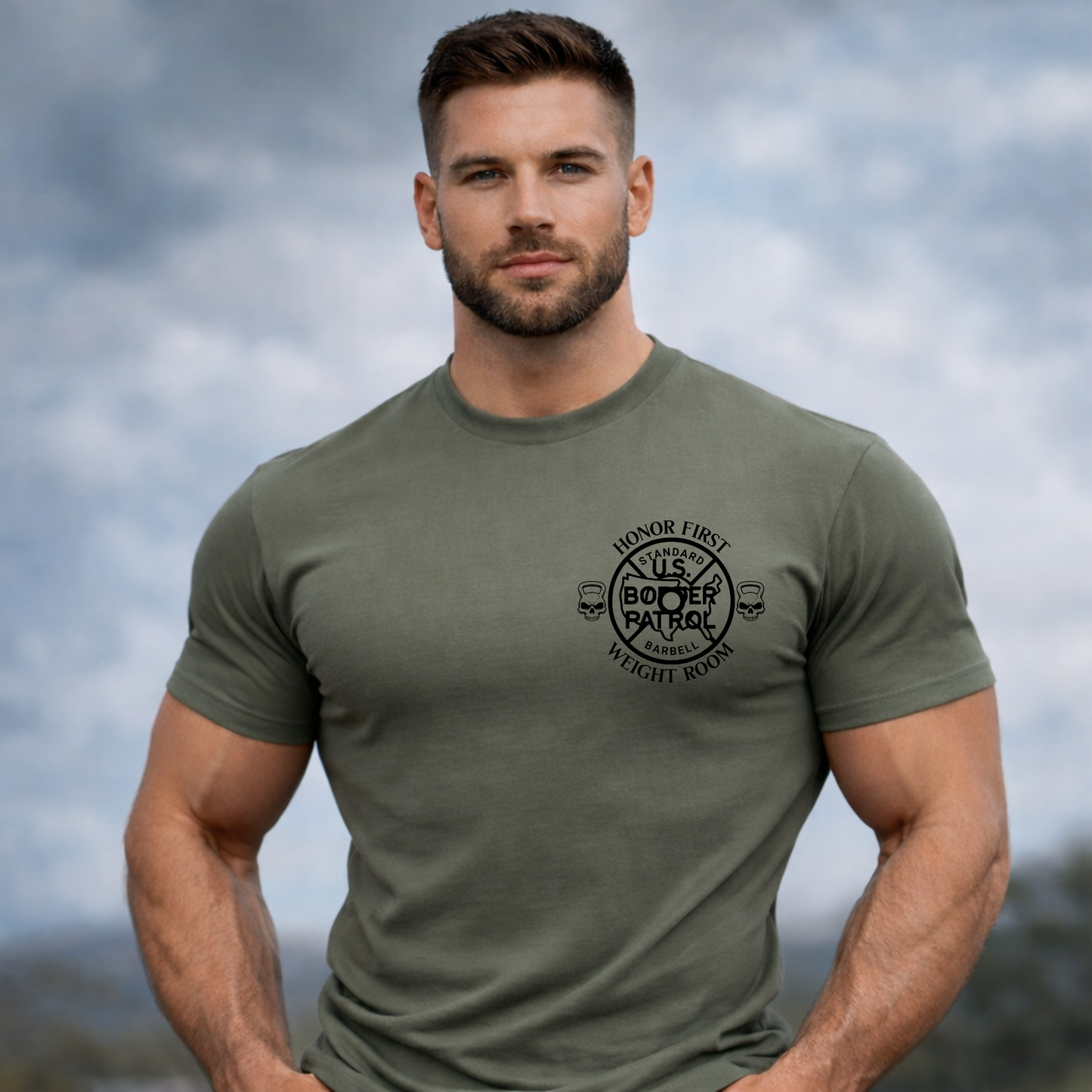 EARN IT – No Handouts Tee