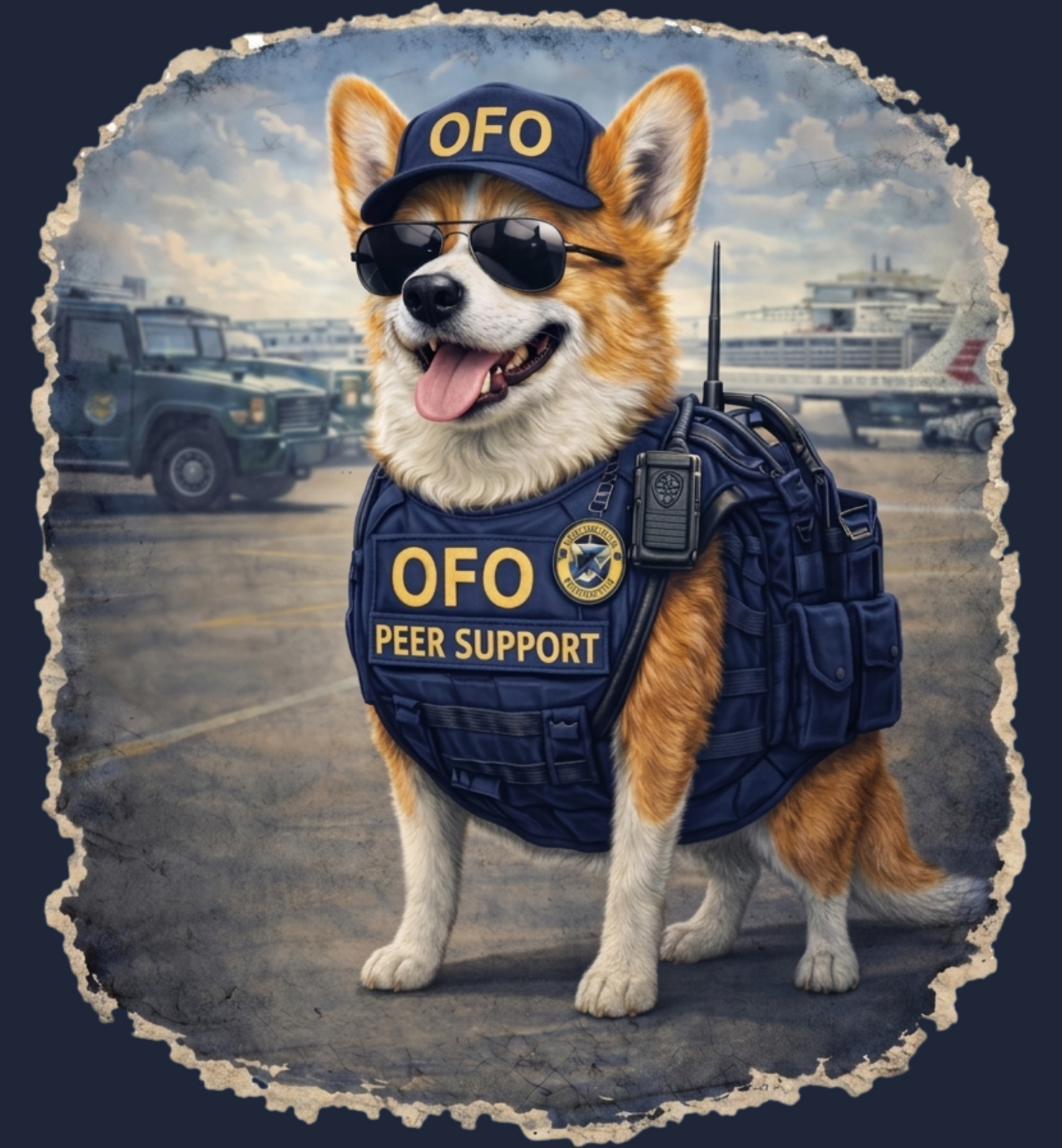 OFO Peer Support T-Shirt