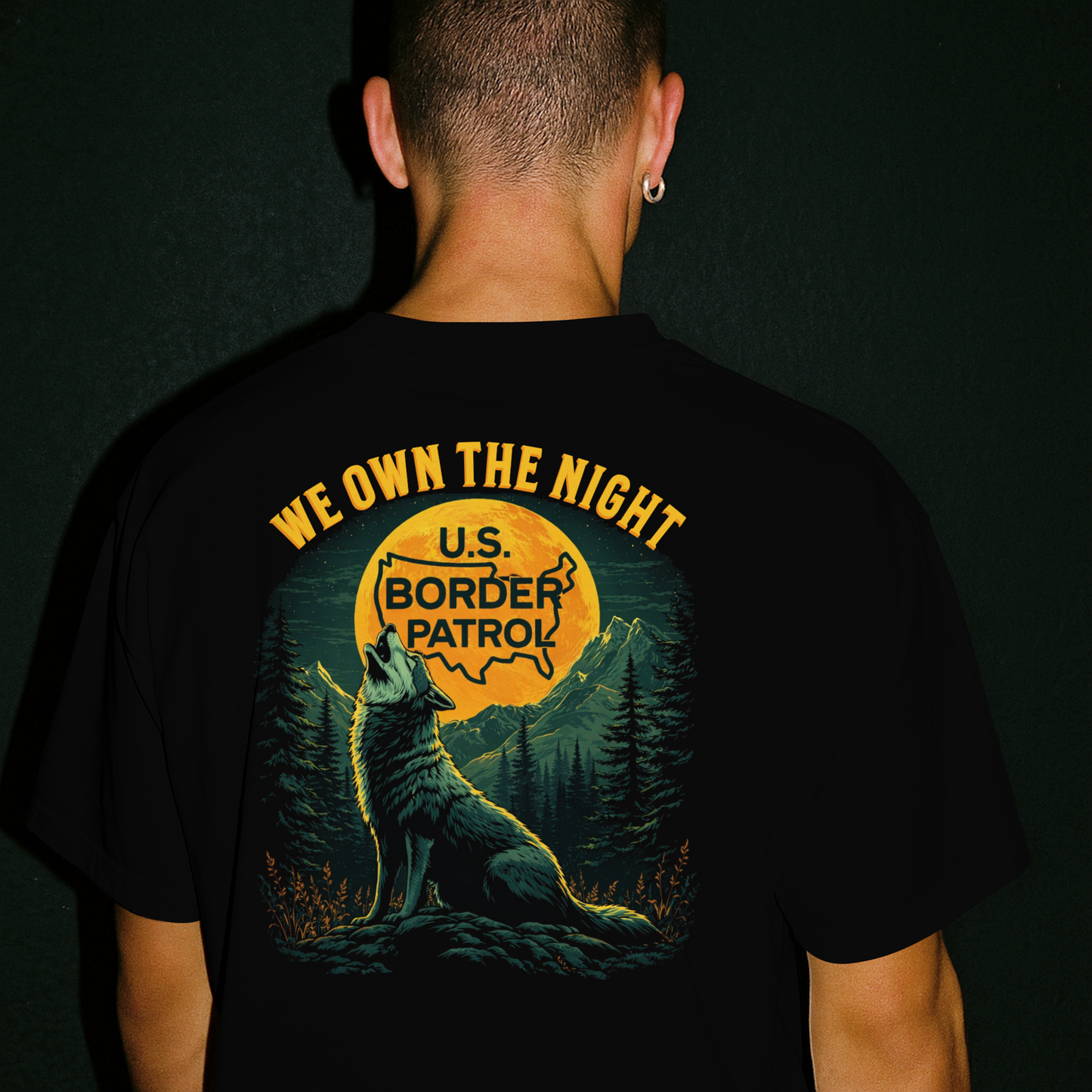 We Own The Night T-Shirt